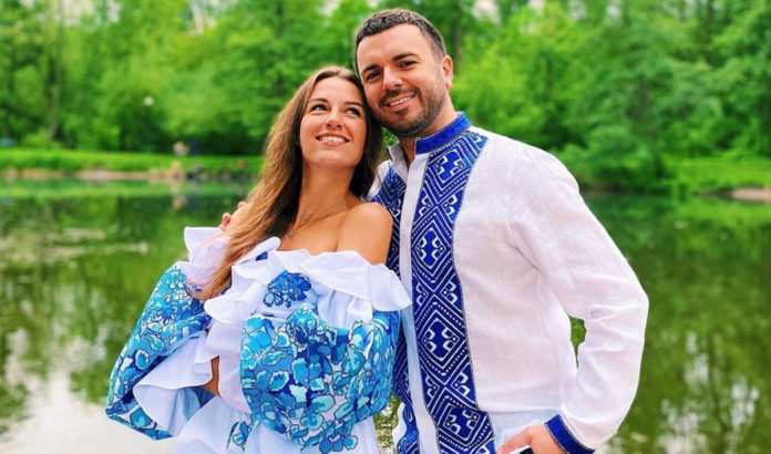 Дружина Григорія Решетніка Христина зробила зізнання про розставання