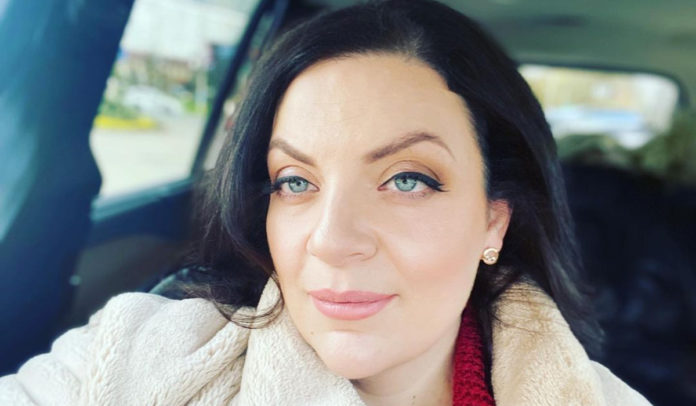 Наталія Холоденко втекла до Німеччини і зламала зуби