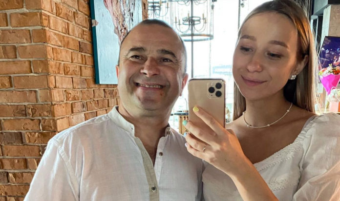 Молоду дружину Віктора Павліка впізнали в Ізраїлі