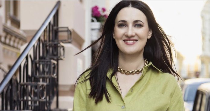 Як виглядає колишній чоловік Соломії Вітвіцької Як виглядає колишній чоловік Соломії Вітвіцької