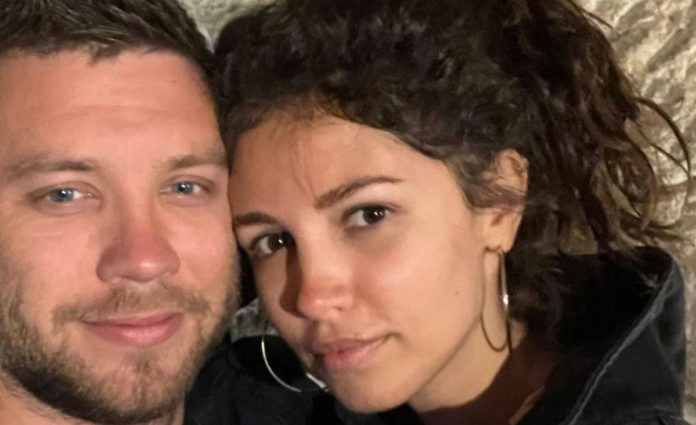 Михайло Заливако та Анна Богдан Михайло Заливако та Анна Богдан