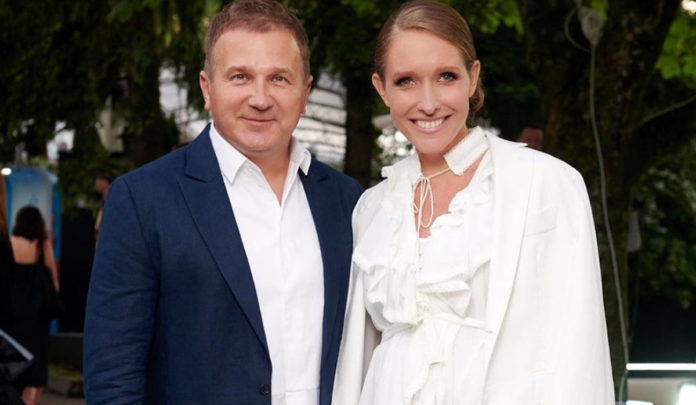 Юрій Горбунов і Катя Осадча