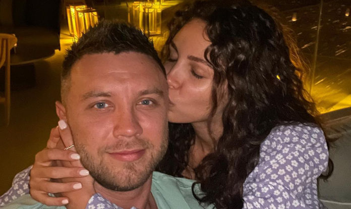 Михайло Заливако і Анна Богдан