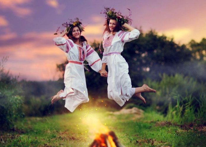 Свято Івана Купала