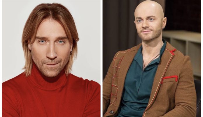 Олег Винник і Влад Яма