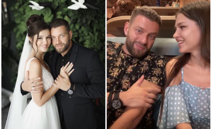 Юля Зайка та Богдан Юсипчук