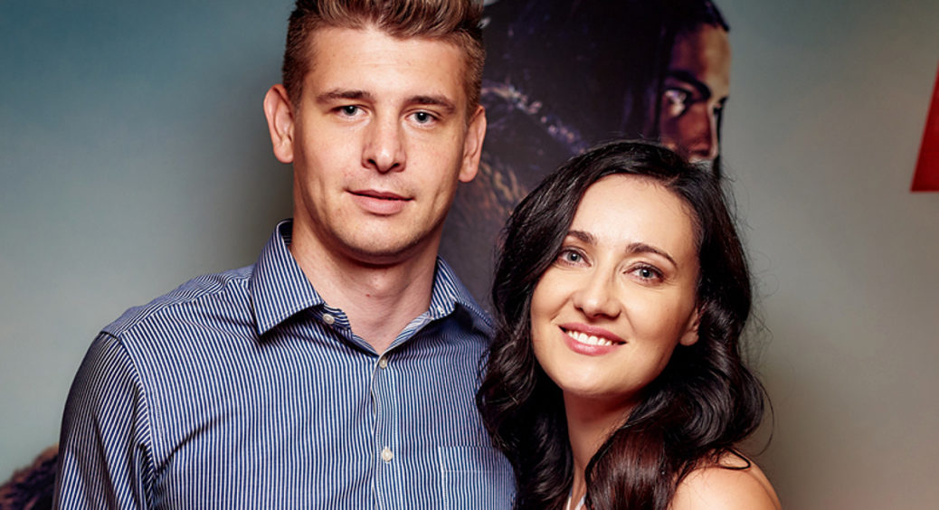 Вже не вагітна Соломія Вітвіцька пригорнула малюка і розповіла від кого він народився: “Устиму 3 місяці” 