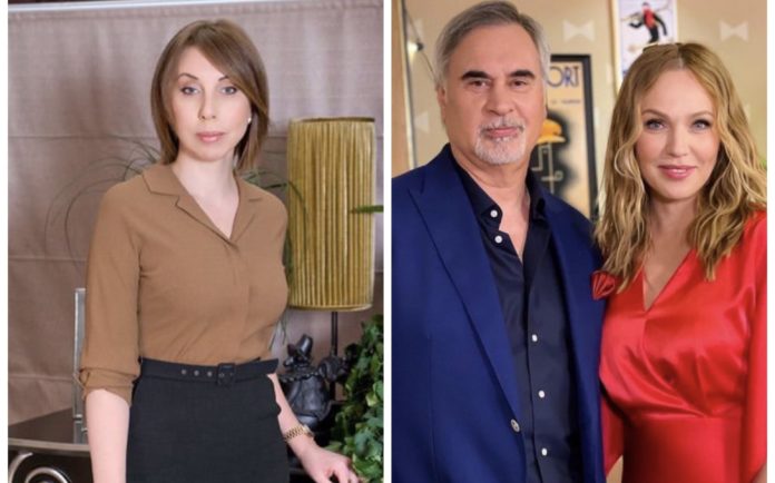 Ірина Меладзе, Валерій Меладзе та Альбіна Джанабаєва