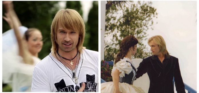 Олег Винник і Таюне