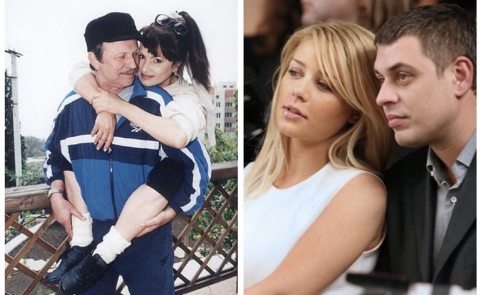 Софія Ротару та Тіна Кароль разом з чоловіками