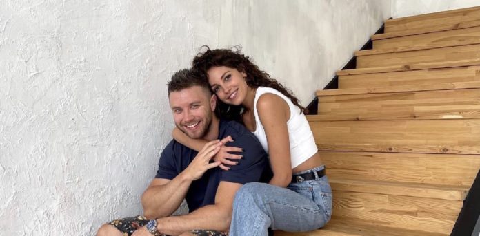 Михайло Заливако та Анна Богдан знову разом