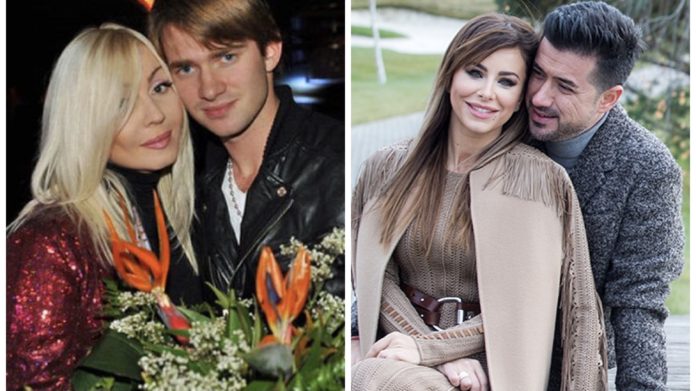 Ірина Білик, Дмитро Дікусар, Пні Лорак і Мурат Налчаджиоглу