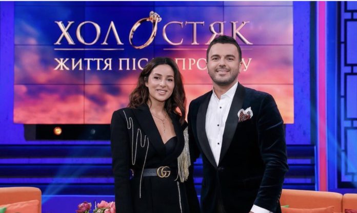 Злата Огнєвіч та Григорій Решетник