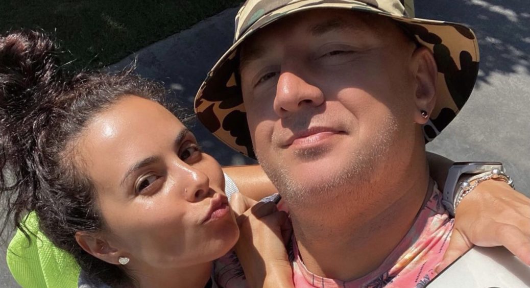 Потап і Настя Каменських відгуляли розкішне весілля та повідомили про вагітність: наречена сяє від щастя 