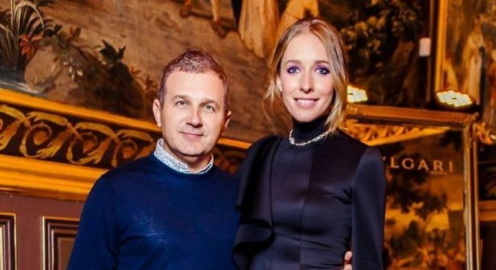 Катерина Осадча вразила методами виховання 4-річного сина 