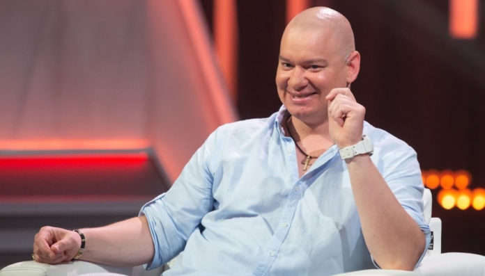 Як виглядав Євген Кошовий з волоссям