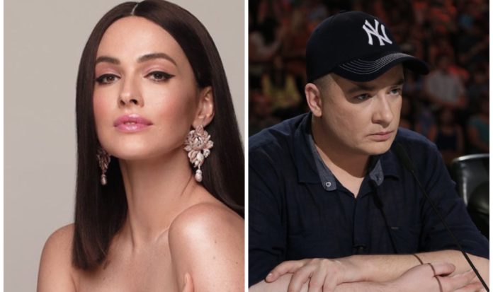 Дар'я Астаф'єва та Андрій Данилко