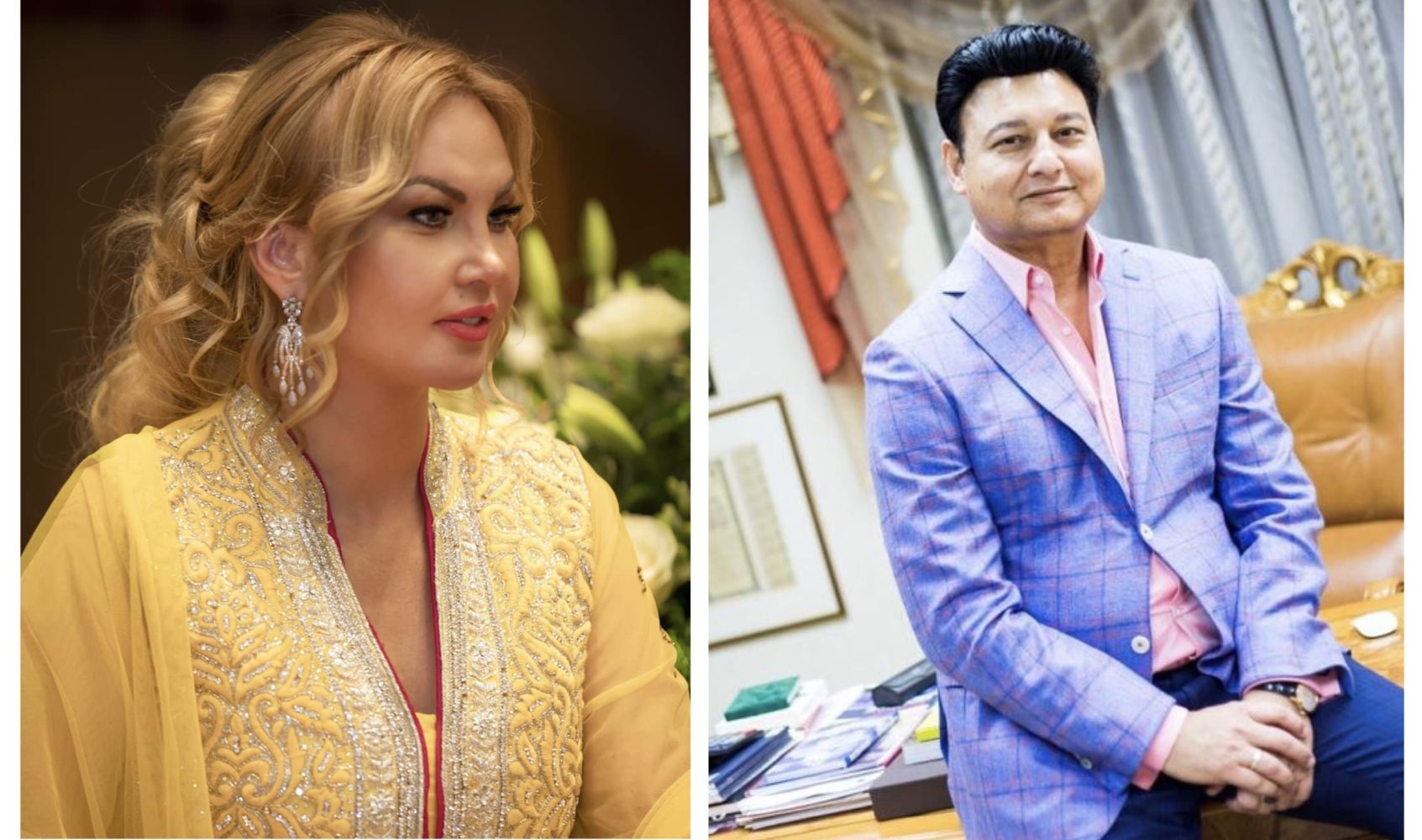 Одне обличчя з татом: як виглядають син і донька Захура Мохаммада від першого шлюбу