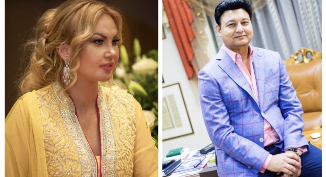 Мохаммад Захур показав першу дружину: як виглядає головна суперниця Камалії, яка назавжди під номером два? 