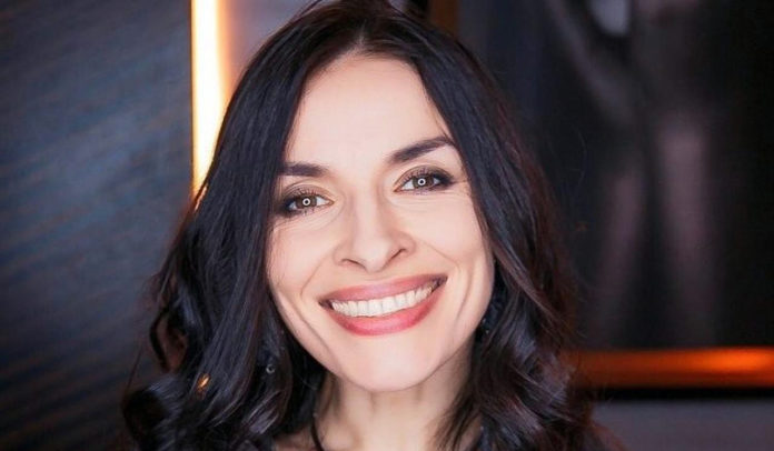 Надія Грановська вразила прихильників обличчям без гриму і пластики