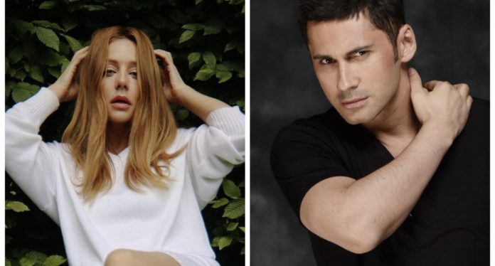 Тіна Кароль презентувала нову пісню на тлі новини про її стосунки з Баланом