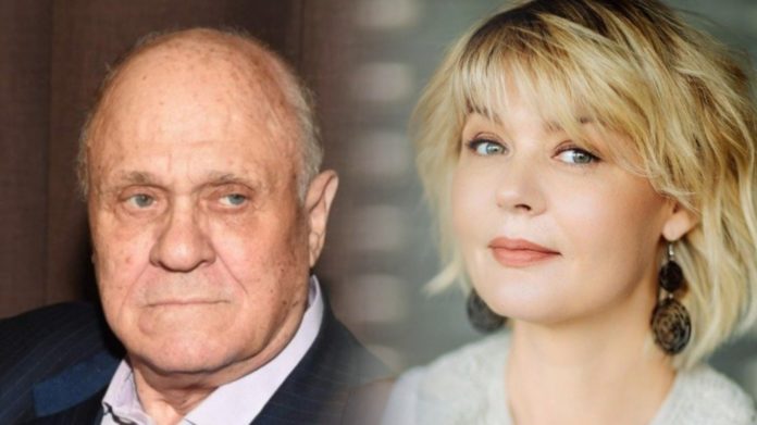 Володимир та Юлія Меньшова