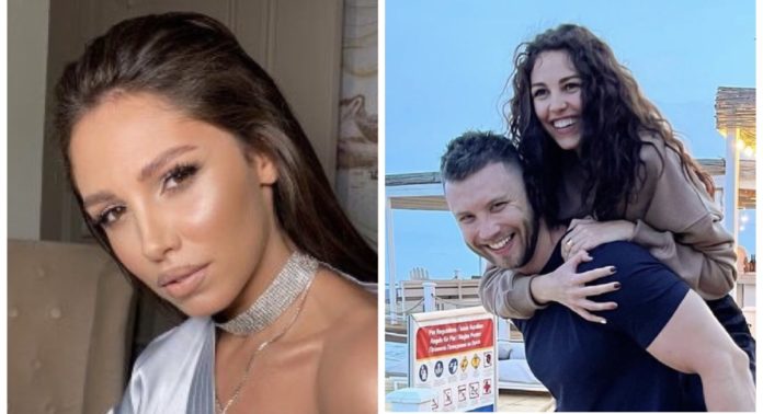 Анна Богдан і Михайло Заливако