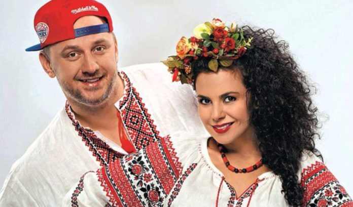 Потап вперше показав свого батька і свекра Насті Каменських