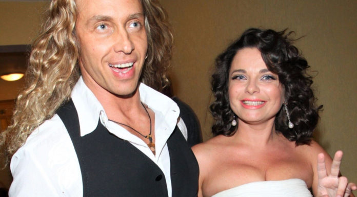 Тарзан і Наташа Корольова