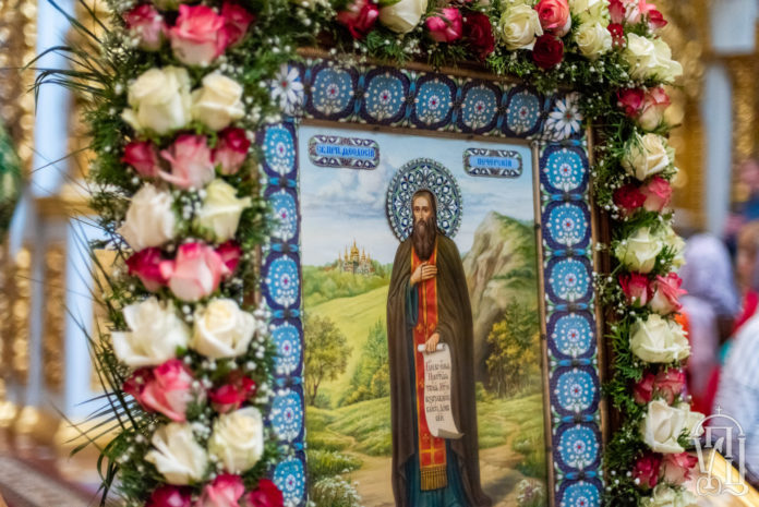 3 серпня згадуємо святого Онуфрія