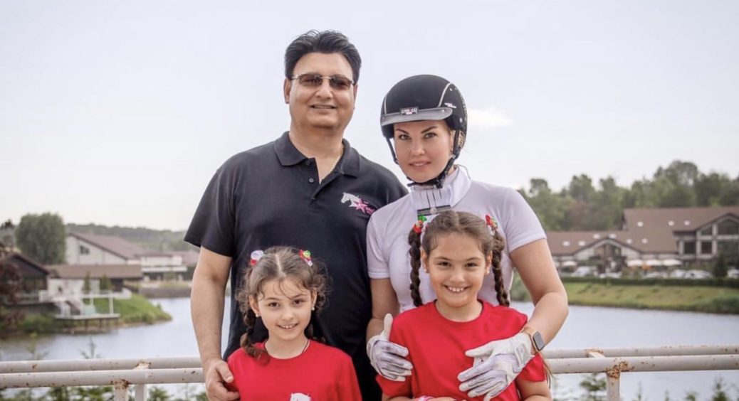 Камалія показала дочок-двійнят від Мохаммада Захура з іншої сторони: замашки принцес і поведінка не за віком 