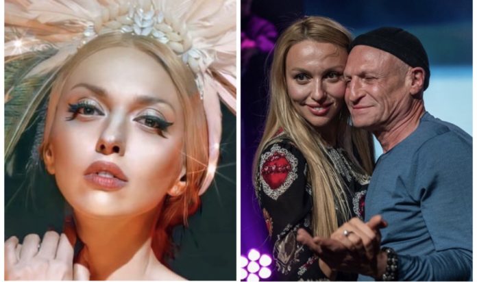 Оля Полякова хотіла розлучитися з чоловіком Вадимом, але тепер передумала