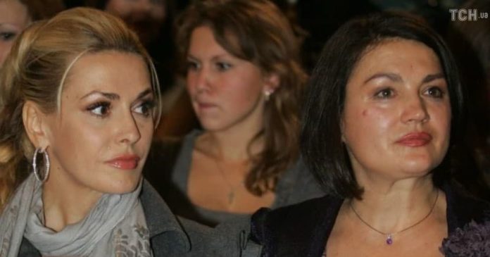 Ользі Сумській не вдалося приховати правду про стосунки з чоловіком сестри