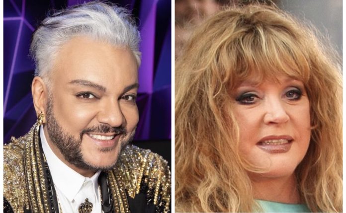 Алла Пугачова розповіла про зради