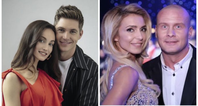 Володимир Рстапчук, Олена Войченко, Марина Боржемська та В'ячеслав Узєлков