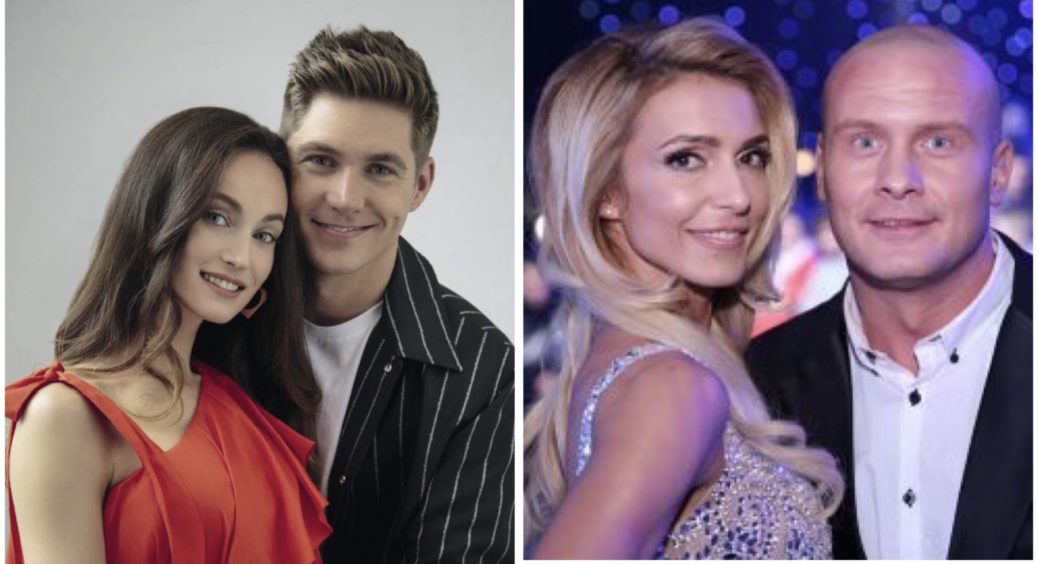 Зірки, які на зло колишнім втягнули у шлюбні розбірки дітей: Остапчук і Войченко, Боржемська і Узелков, інші 