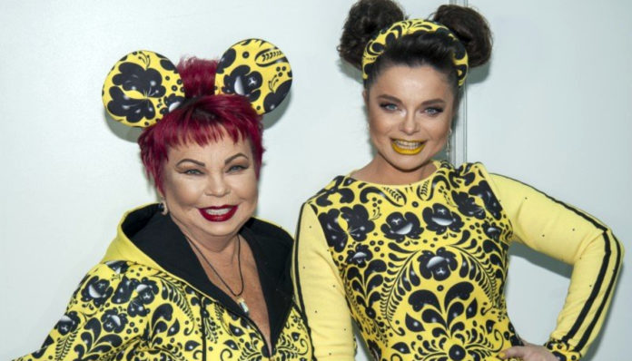 Таємне життя 75-річної мами Наташі Корольової Таємне життя 75-річної мами Наташі Корольової