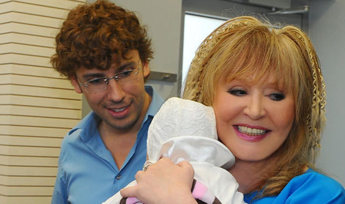 Максим Галкін та Алла Пугачова