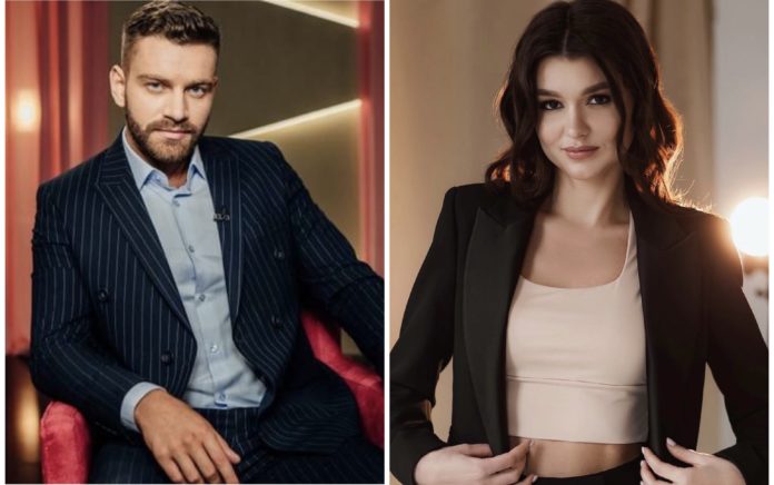 Богдан Юсипчук та Юлія Бельченко