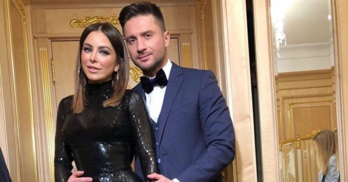 Ані Лорак і Сергій Лазарєв Ані Лорак і Сергій Лазарєв