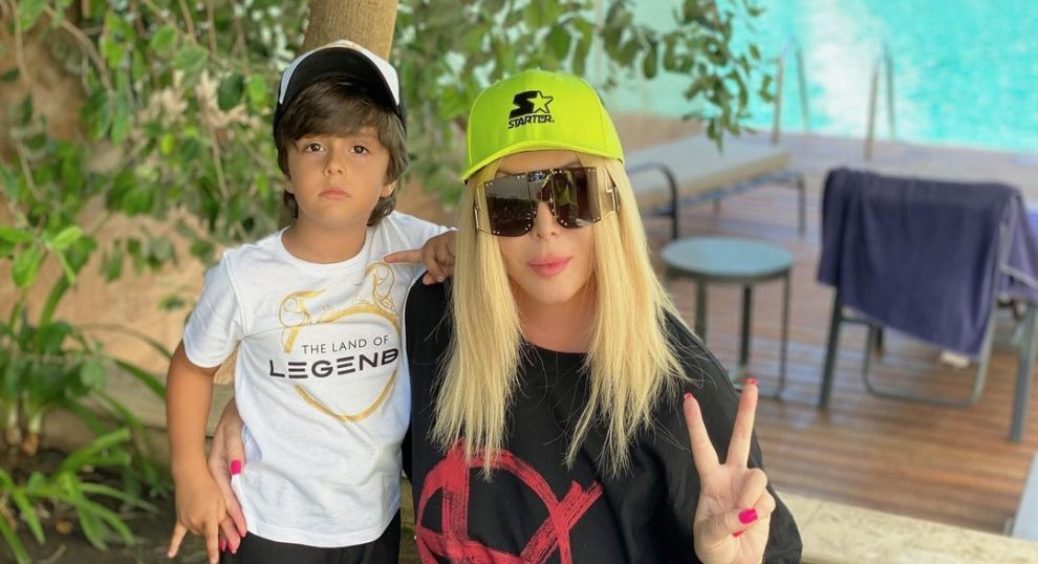 У сина Ірини Білик від Аслана Ахмадова після їхнього розлучення з’явився інший батько? “Новий тато” 