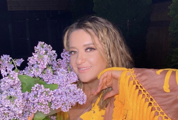 Як виглядає чоловік, у якого Могилевська закохалася настільки, що придбала квартиру поруч