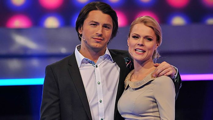 Сергій Притула зізнався, що є батьком старшої доньки Ольги Фреймут Сергій Притула зізнався, що є батьком старшої доньки Ольги Фреймут