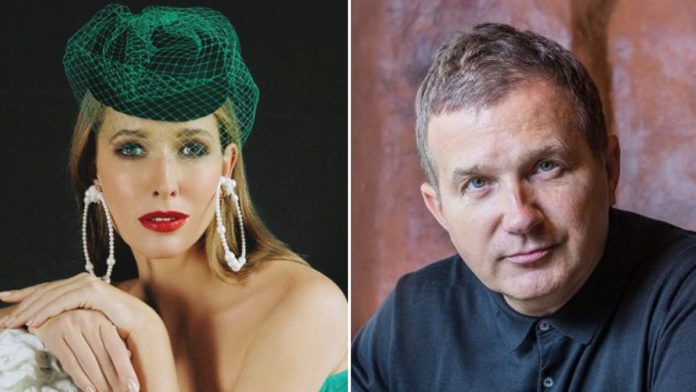 Юрій Горбунов розповів, де вони з Осадчою сховали своїх дітей від війни 