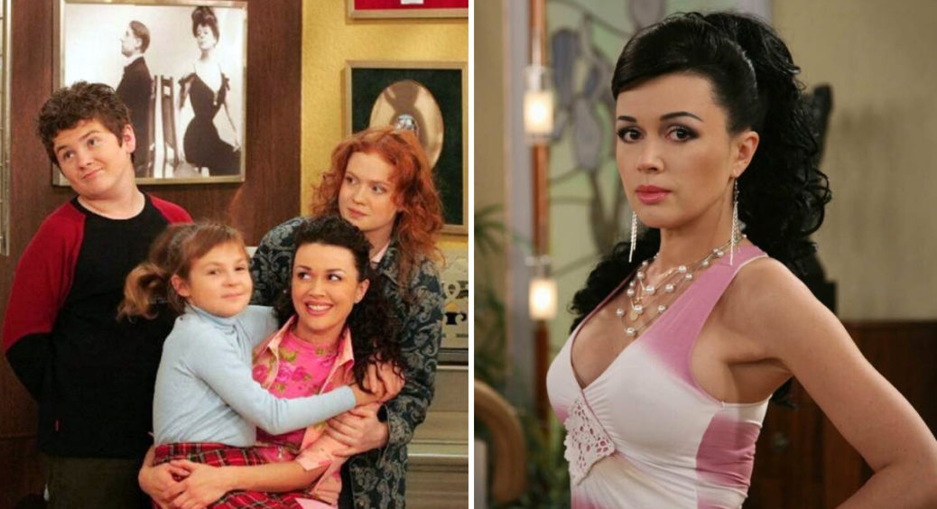 Діти з “Моєї прекрасної няні” зараз вже не діти: як змінилися актори, яких “виховувала” Анастасія Заворотнюк 