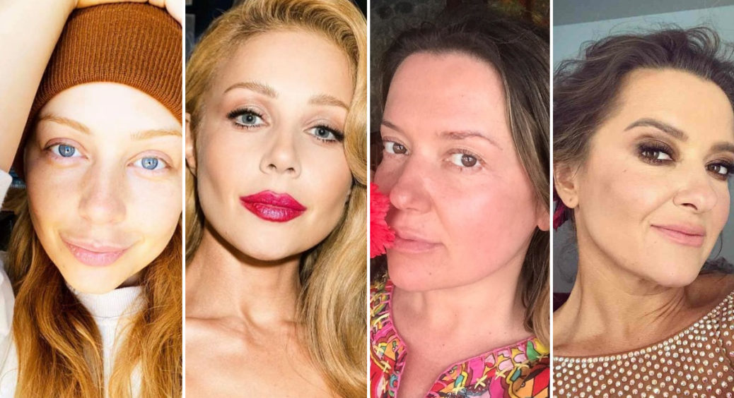 Як виглядають Кароль, Осадча, Полякова та інші зірки без макіяжу і перук: чи впізнаєте без марафету? (ФОТО) 