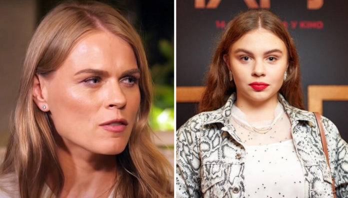 Як виглядає майбутній зять Ольги Фреймут