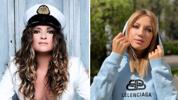 Наталя Могилевська проти Лесі Нікітюк