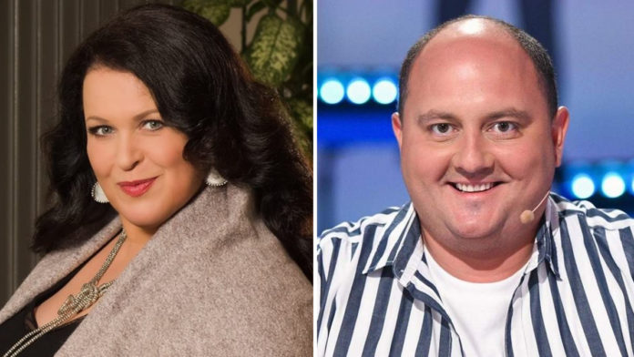 Руслана Писанка і Юрій Ткач