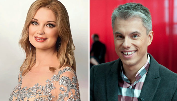 Андрій Доманський показав всіх своїх дітей